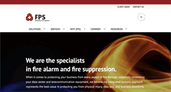 Desktop Screenshot of fpsys.com